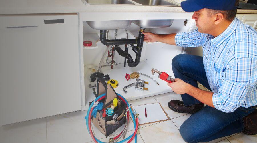 Professional same day plumber in Rockland, ID